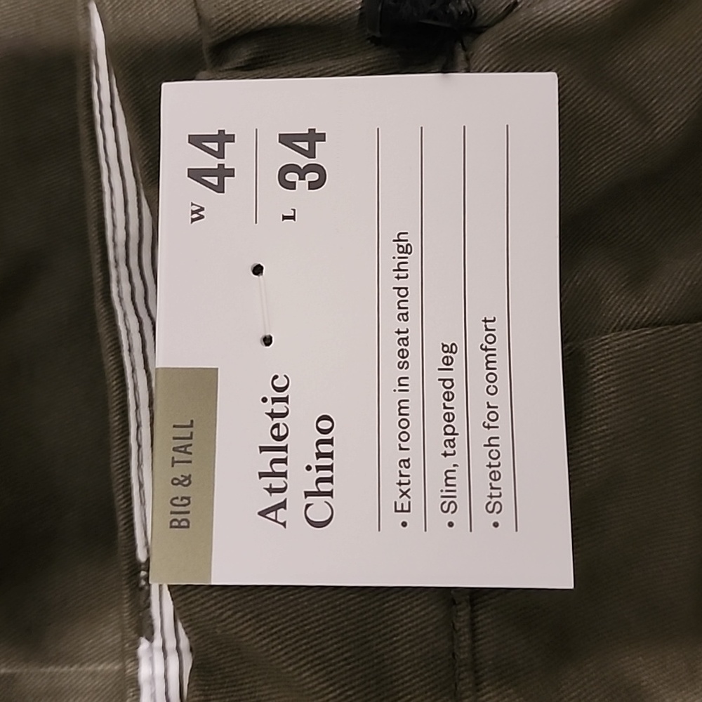Green Goodfellow dress pants